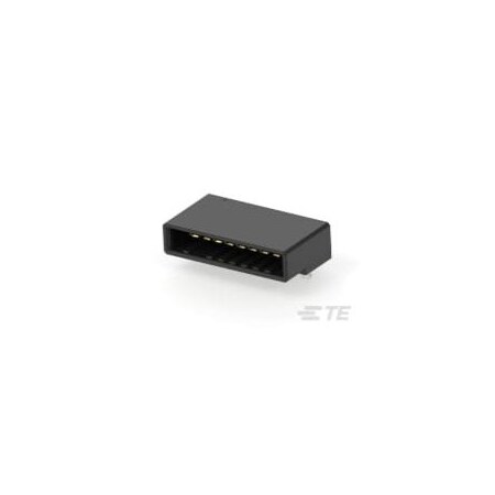 Te Connectivity DYNAMIC S/ROW HDR 8P H ASSY 1-178297-3